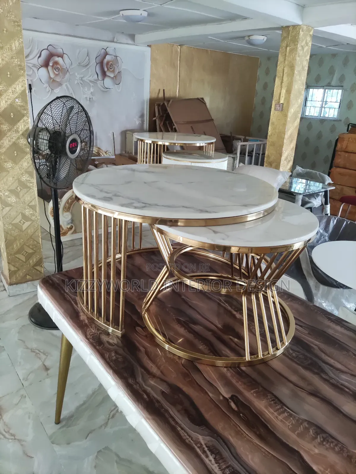 Unique Center Table.
