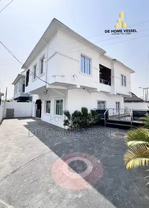 4bdrm Duplex in Ajah for sale