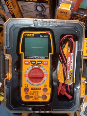 1000V Digital Multi Meter