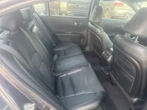 Honda Accord 2014 Gray