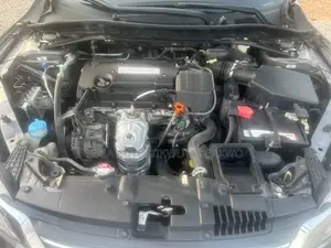Honda Accord 2014 Gray