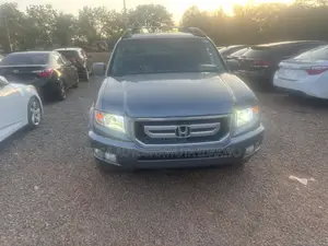 Honda Ridgeline RTS 2009 Gray