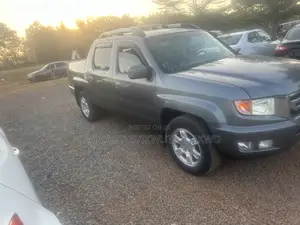 Honda Ridgeline RTS 2009 Gray