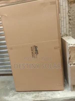 400watts Solar Penal Jinko Is Available in Stock Now