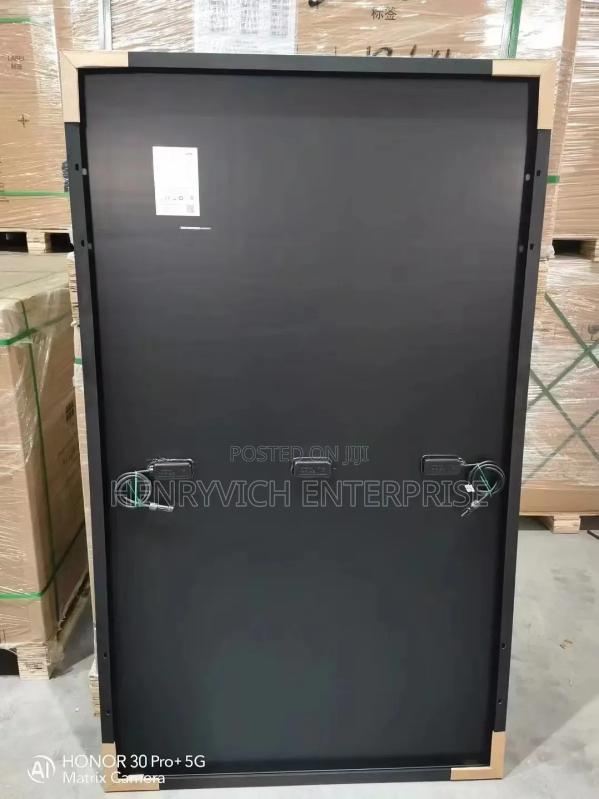 Longi 120cell 355w Solar Panel