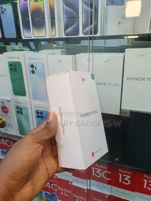 New Huawei P20 Pro 128 GB Blue