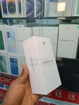 New Huawei P30 Lite 128 GB Black