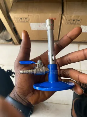 Bunsen Burner