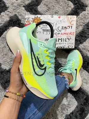 Photo - Original Quality Nike Air Zoomx Luxury Women Sneakers