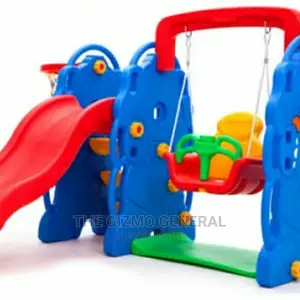 Three in One Baby Swing and Slide