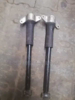 Range Rover Jaguar Bark Shock