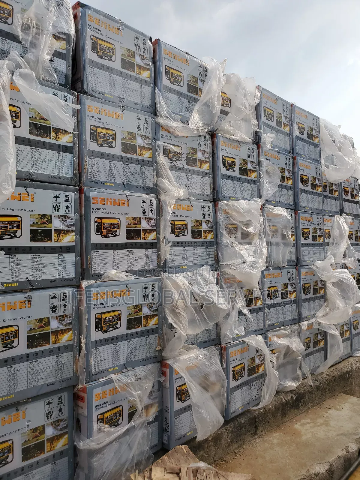 3kva Generator