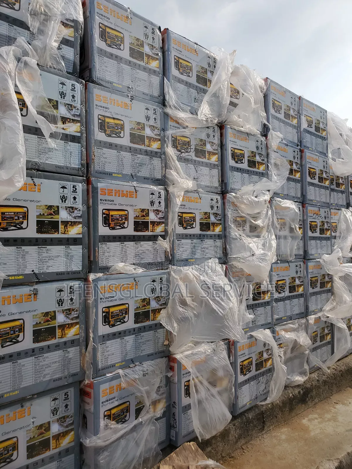 3kva Generator