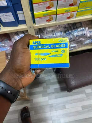 Surgical Blade