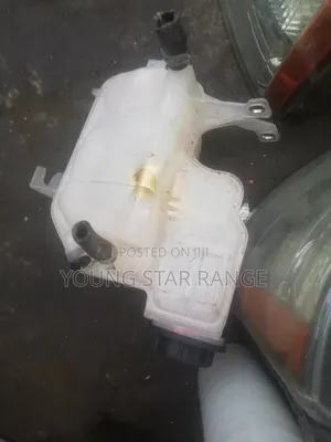 Land Rover Range Rover Water Can