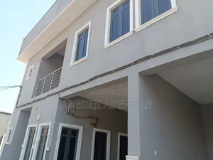 Photo - 4bdrm Duplex in Akala Estate Akobo, Ibadan North West for sale