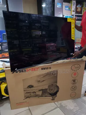 50" Mewe Android Television