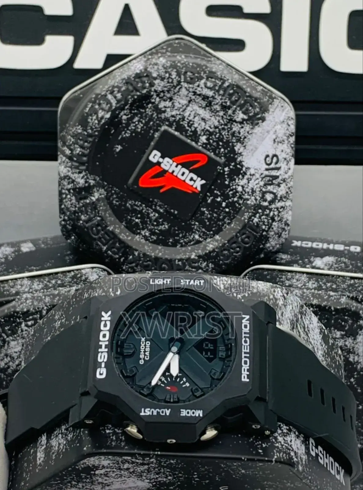 Gshock Wristwatches