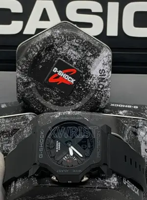 Gshock Wristwatches