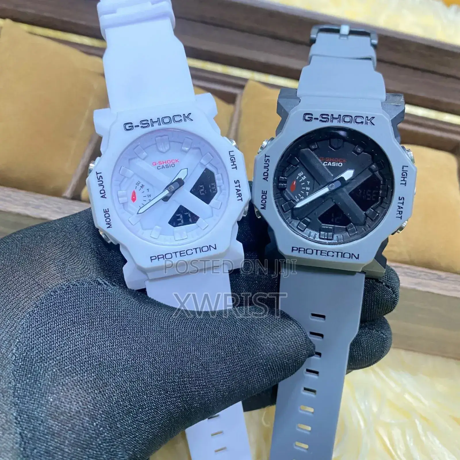 Gshock Wristwatches