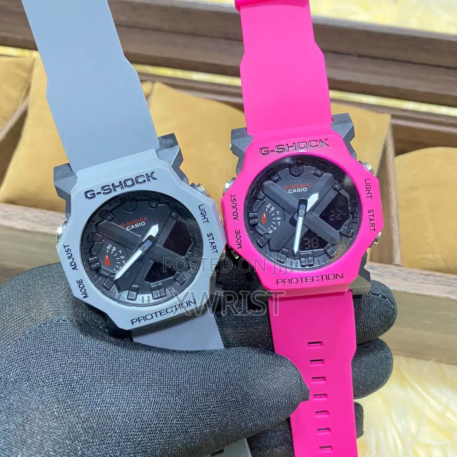 Gshock Wristwatches