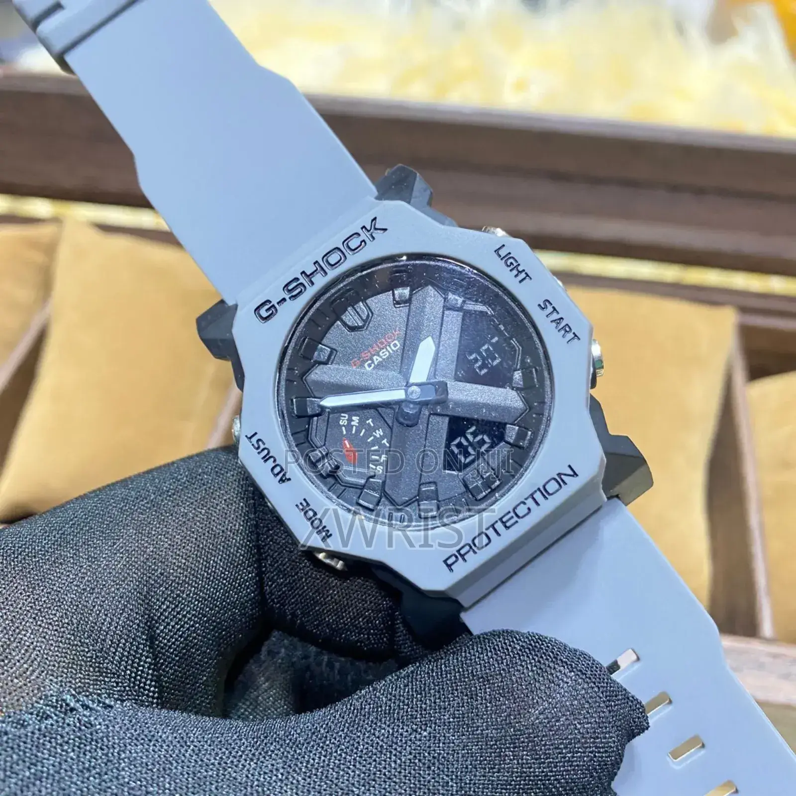Gshock Wristwatches