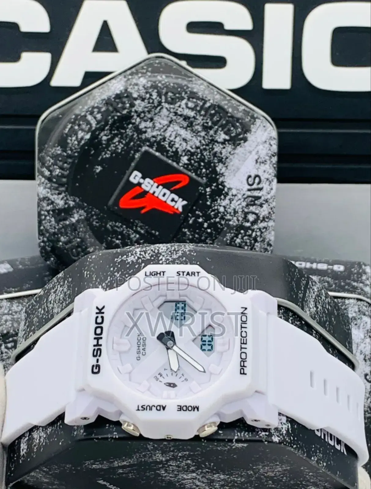 Gshock Wristwatches