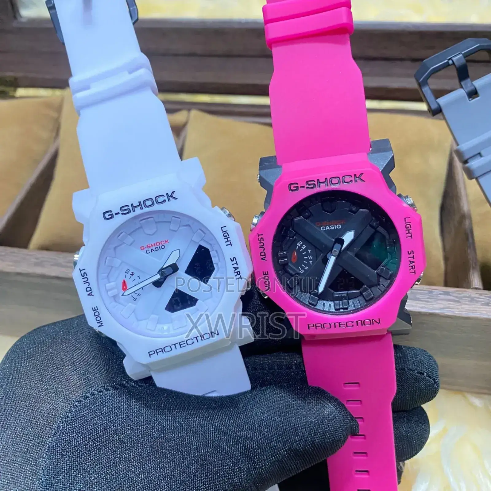 Gshock Wristwatches