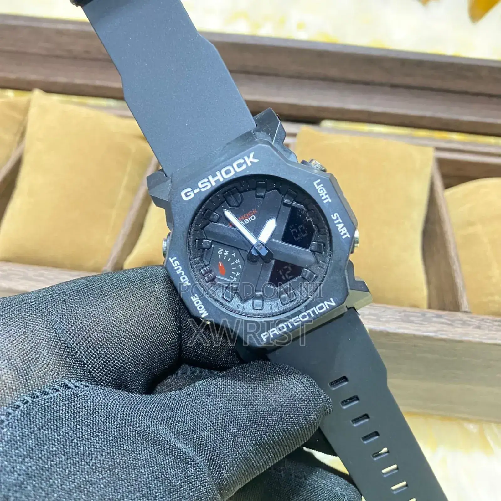 Gshock Wristwatches