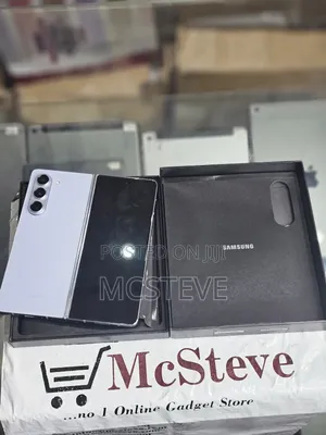 New Samsung Galaxy Z Fold 5 1 TB Blue