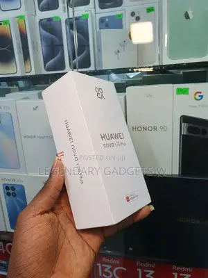 New Huawei nova Y70 Plus 128 GB Black