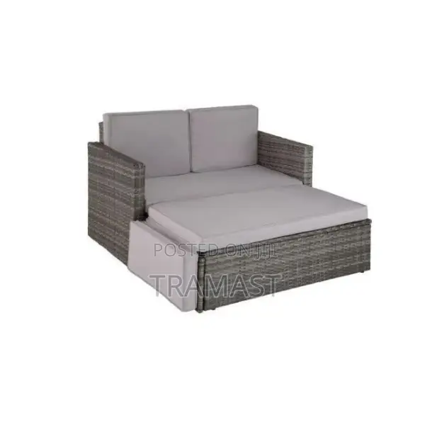 Rattan Sofa Corfu