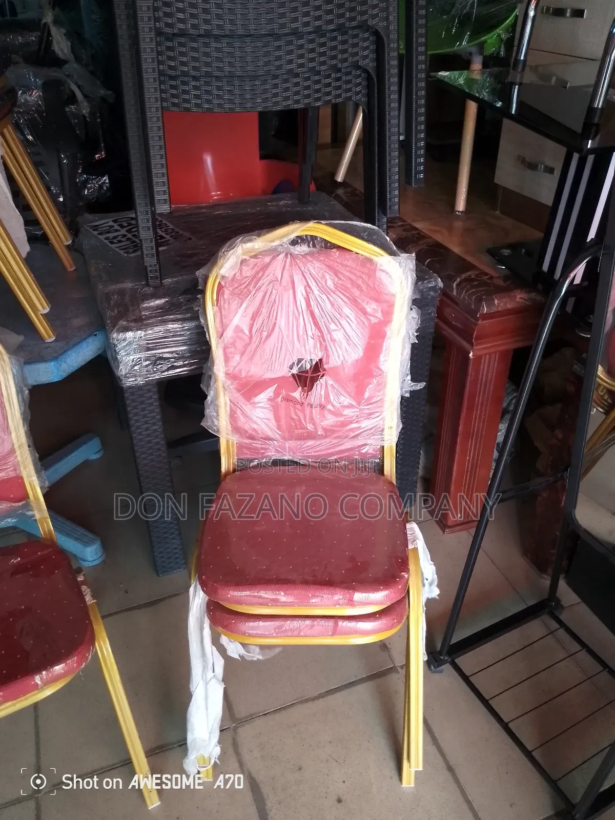 Banquet Chair