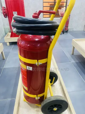 Foam Extinguisher