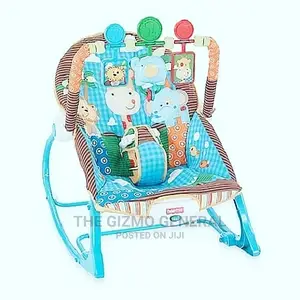 Infant to Toddler Rocker