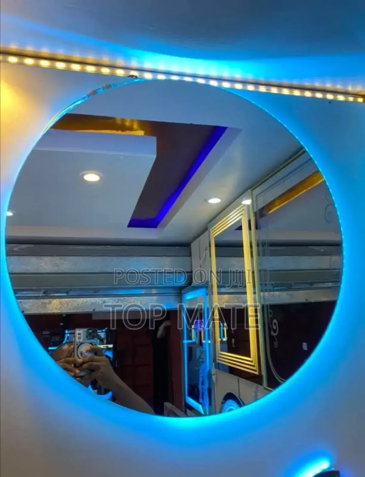 Led Mirror 032h