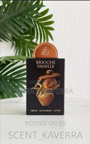 Photo - LATTAFA Brioche Vanille Perfume 100ml