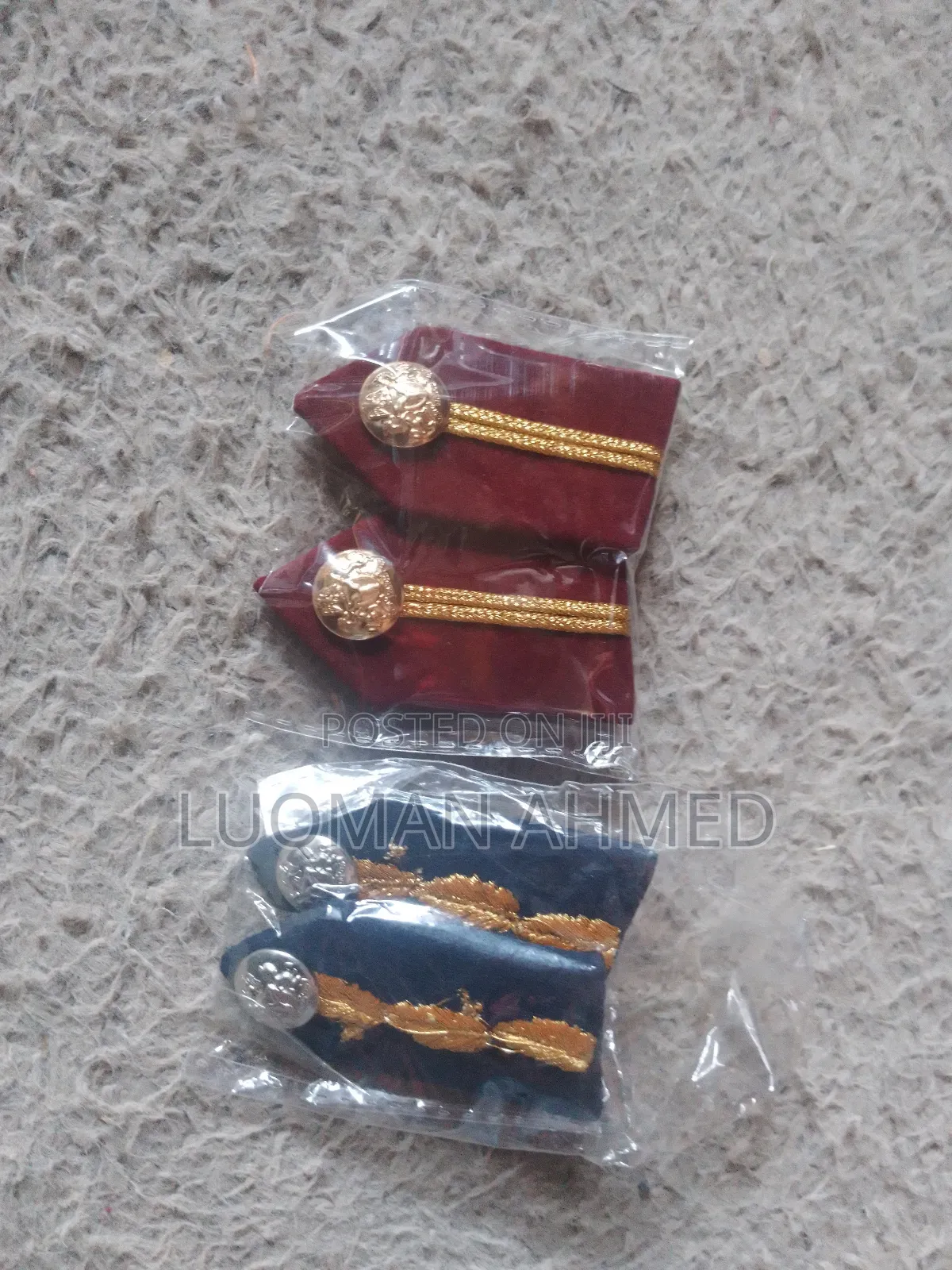 Ceremonial Gadget