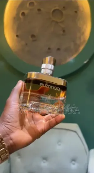 Photo - Maison Alhambra Euzonea Perfume 100ml