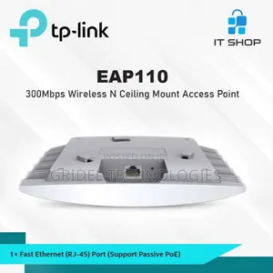 Tp-Link EAP110 Indoor Wifi Access Point