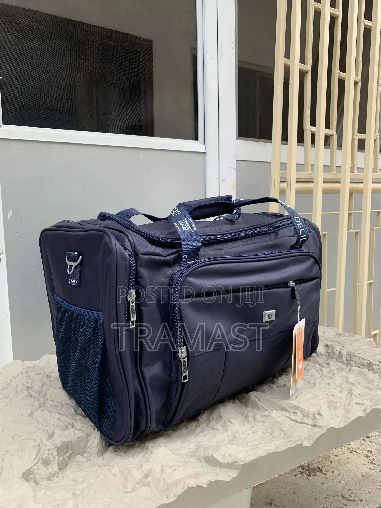 Quality Delilai Duffle Bag - Medium Size