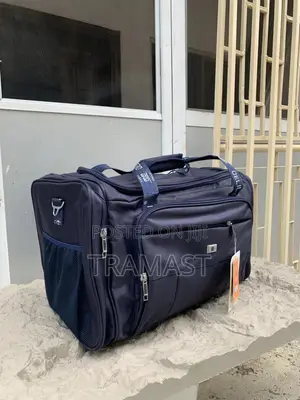Quality Delilai Duffle Bag - Medium Size