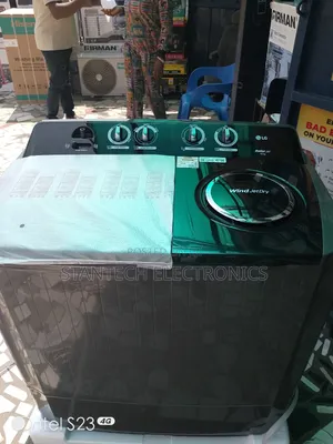LG Industrial Washing Machine 15kg