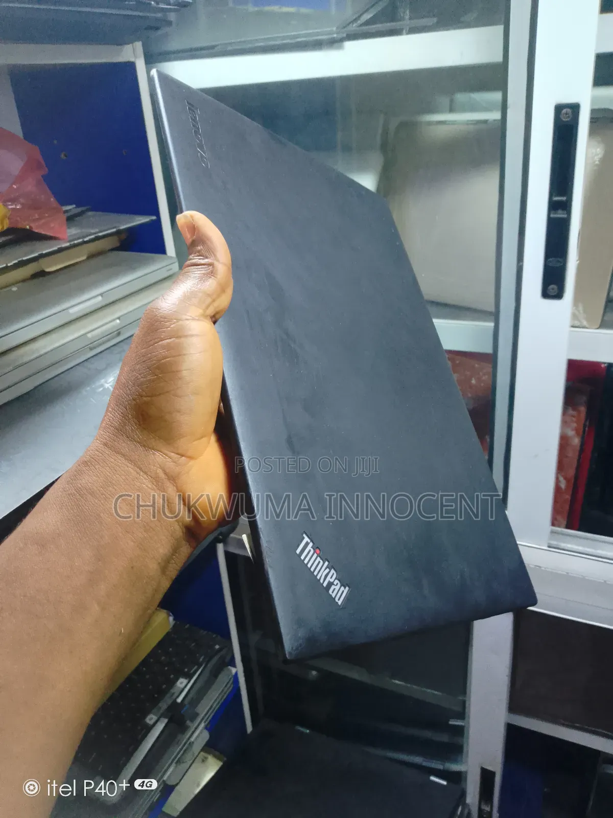 Laptop Lenovo ThinkPad X1 Carbon 8GB Intel Core I7 SSD 128GB