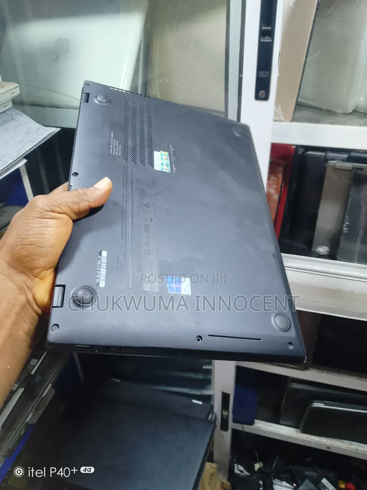 Laptop Lenovo ThinkPad X1 Carbon 8GB Intel Core I7 SSD 128GB