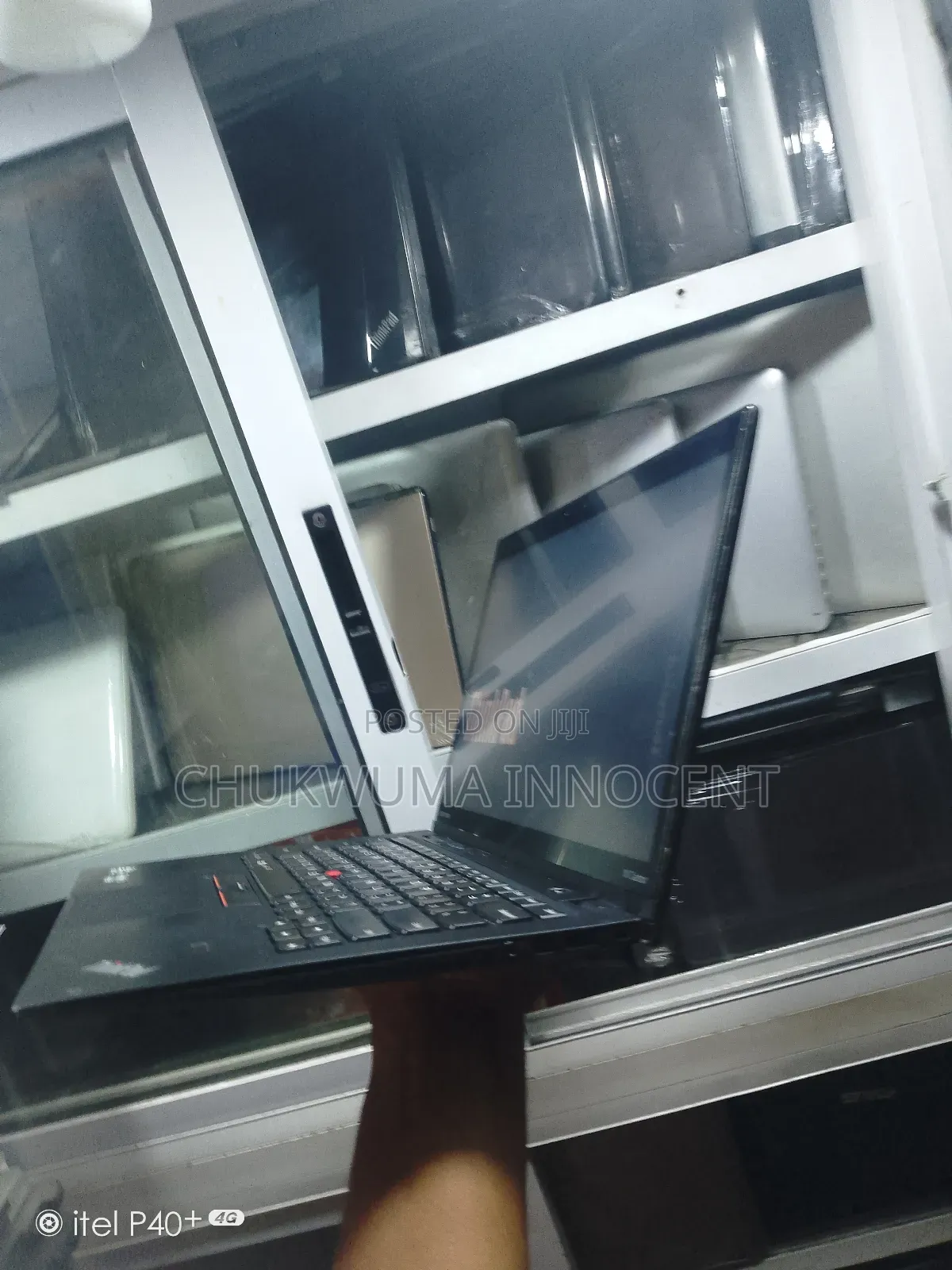 Laptop Lenovo ThinkPad X1 Carbon 8GB Intel Core I7 SSD 128GB