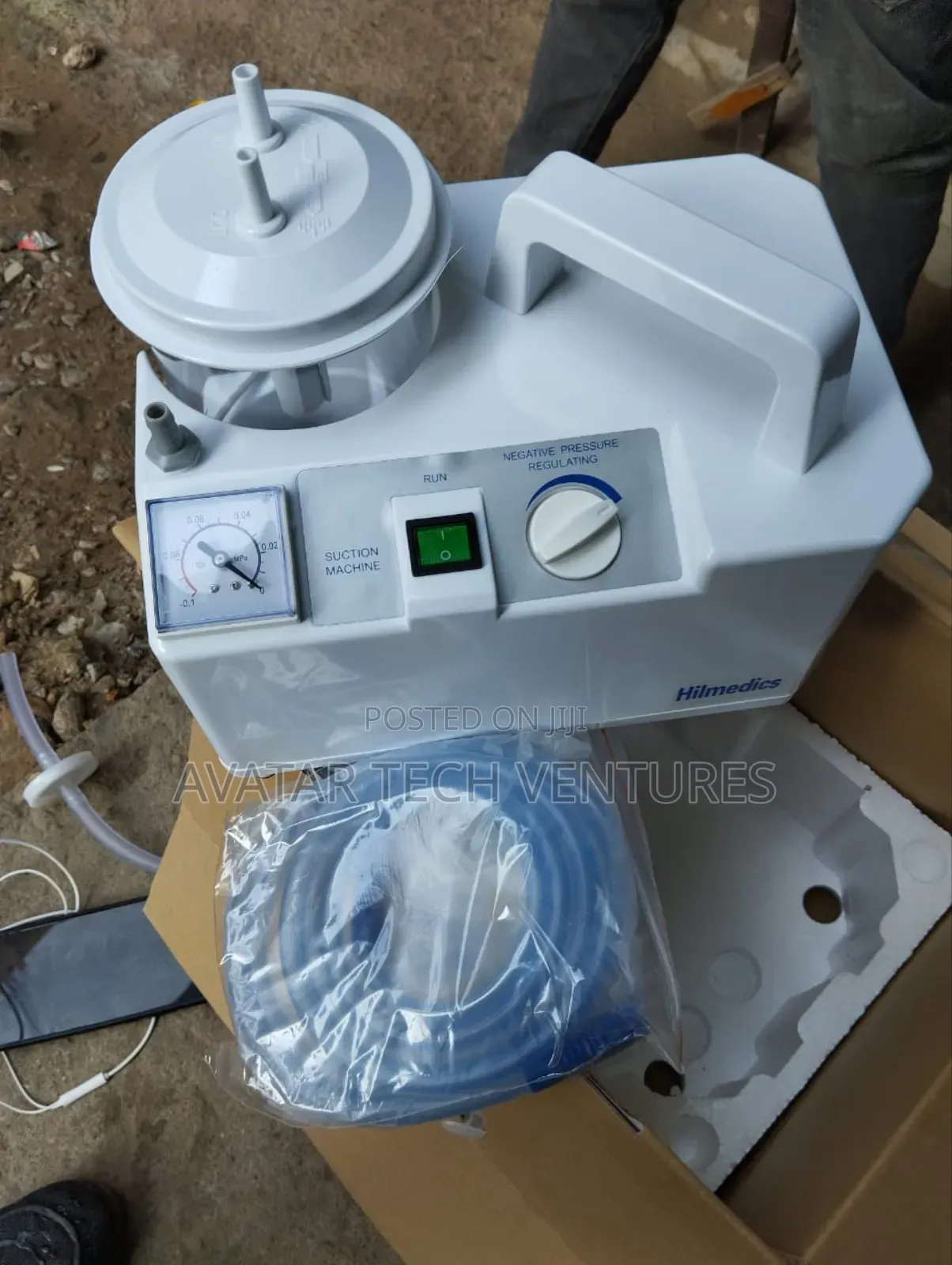 Suction Machine