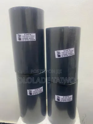 DPC (Damp Proof Course)