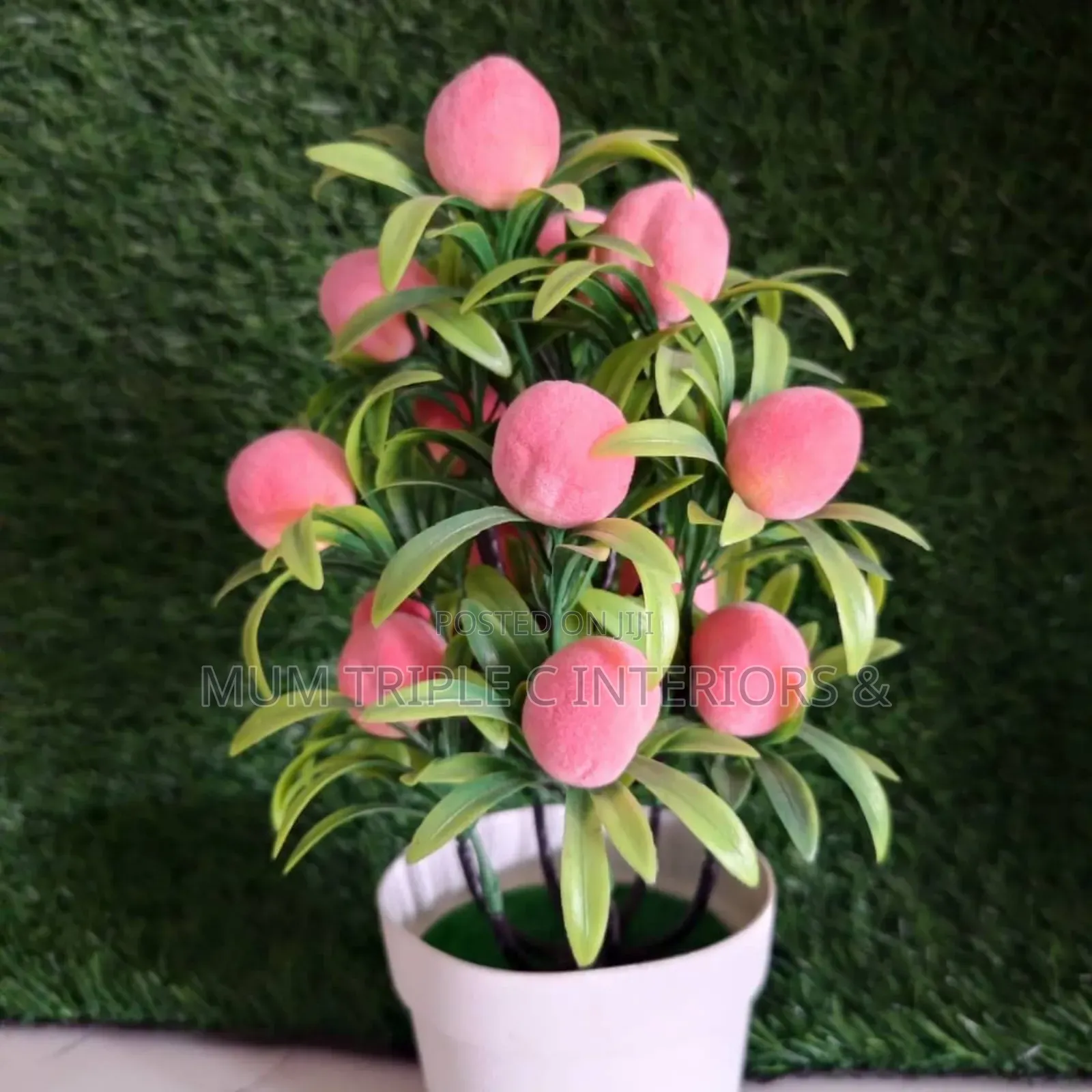 Fruity Flower Design