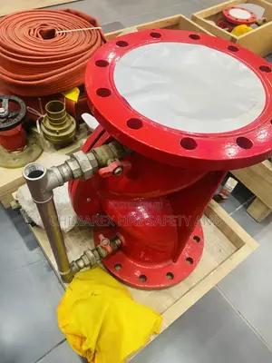 Deluge Valve